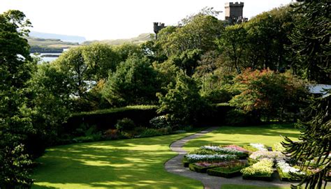 Dunvegan Castle and Gardens