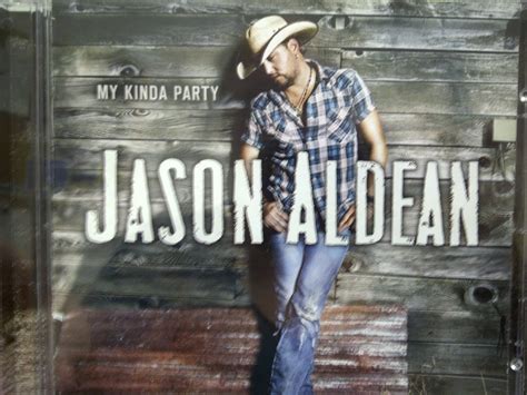 This Country Girl's Thoughts: First Post = CD Review "My Kinda Party" Jason Aldean