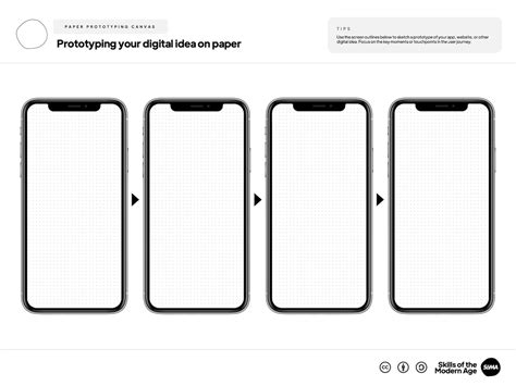 Paper Prototype Templates