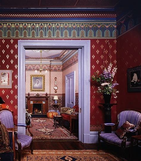 What Is The “Right” Kind Of Victorian Wallpaper? | Dollhouse Decorating