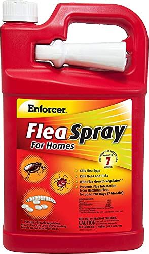 I Tested Enforcer Flea Spray and Here's What I Discovered: My Honest Review