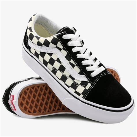 VANS UA OLD SKOOL PLATFORM OLD SKOOL VN0A3B3UHRK1 | SCHWARZ | 72,24 € | Sneaker | Sizeer.de