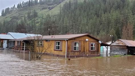 Disaster declared over spring flooding in north-central Idaho | ktvb.com