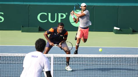 Davis Cup 2023: Rohan Bopanna In Action; All You Need To Know About India vs Morocco Fixture