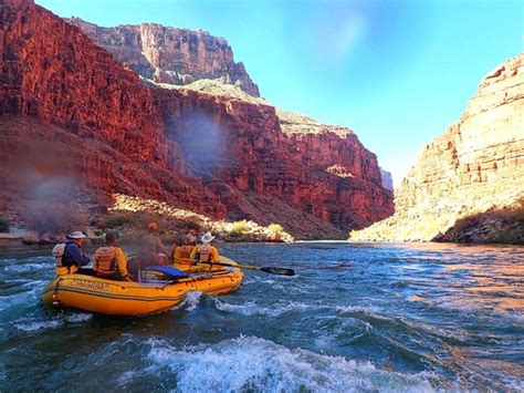 Outdoors Unlimited Grand Canyon Rafting (Marble Canyon) - All You Need ...