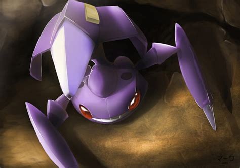 Genesect - Pokémon - Zerochan Anime Image Board