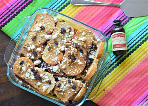 Authentic Capirotada Recipe (Mexican Bread Pudding)