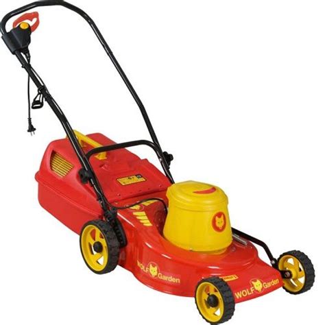 Wolf Garden Typhoon II 2600W Electric Lawn Mower