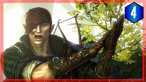 Witcher 2 - Iorveth, a Regular Son of a W**** #4 - YouTube