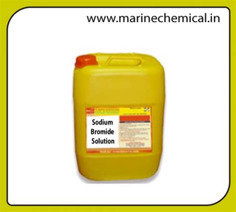 SODIUM BROMIDE Solution | Marine Chemicals