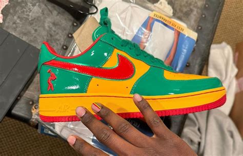 Lil Yachty Teases Concrete Boys x Nike Air Force 1 ‘Coachella’ - The ...