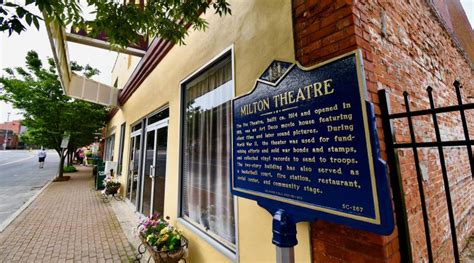 Milton Theatre to begin balcony construction in January | Cape Gazette