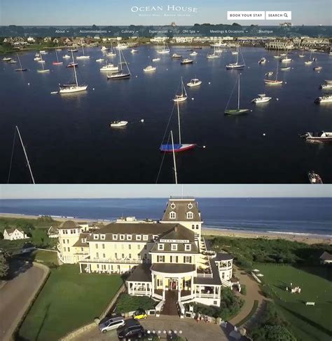 Ocean House - Rhode Island - Watch Hills | Ocean house, Oceans of the world, Beachfront hotels