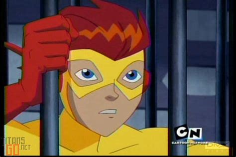 Kid Flash - Teen Titans Boys Photo (11495493) - Fanpop