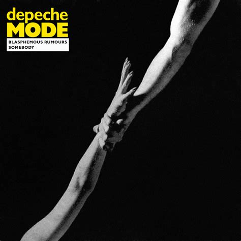 Depeche Mode – Somebody Lyrics | Genius Lyrics