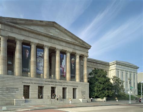 Smithsonian American Art Museum | Smithsonian Institution