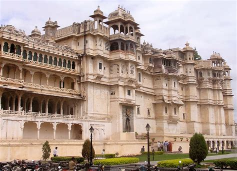 Inside The City Palace, Udaipur's Mesmerizing Royal Sight