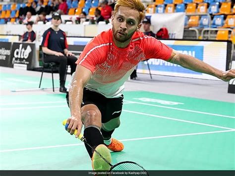 P Kashyap Loses Passport In Amsterdam, Requests Sushma Swaraj For Help | Badminton News