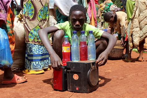 Escaping Burundi: Life in refuge | Poverty and Development | Al Jazeera