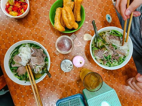 The Best Hanoi Street Food Places | Ultimate Vietnam Food Guide