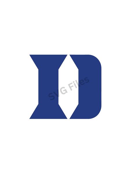 Duke University Digital Download - Etsy