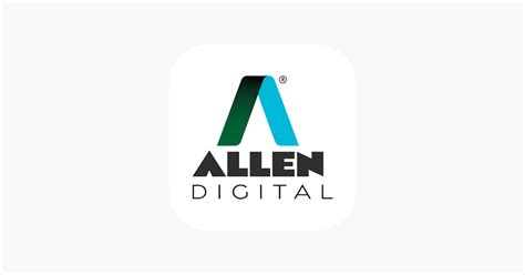 ‎ALLEN Digital on the App Store