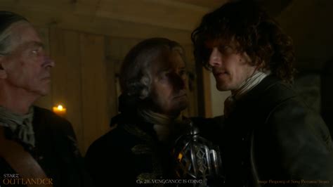 Jamie’s Top 20 Looks from Outlander Ep. 211: VENGEANCE IS MINE – Candida's Musings