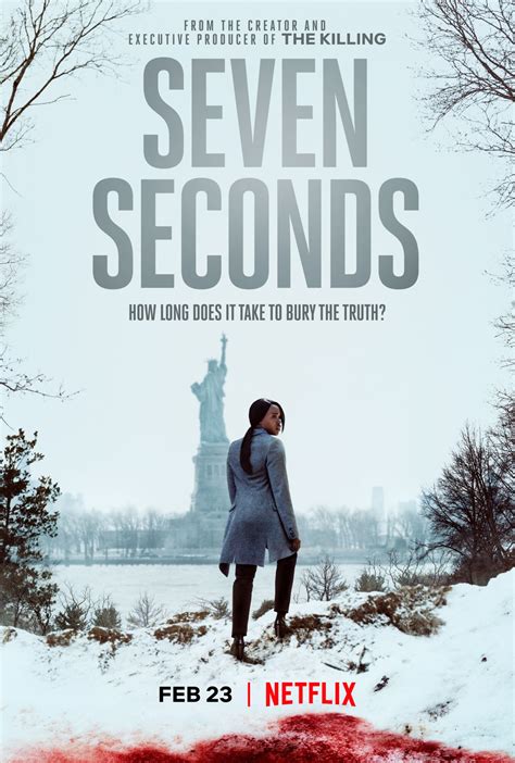 Netflix releases new trailer and poster for Seven Seconds