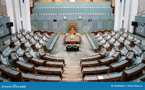 The House Of Representatives Chamber Editorial Stock Photo - Image ...