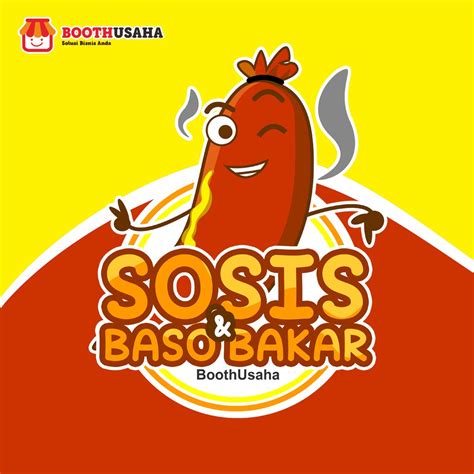 Detail Logo Sosis Dan Bakso Bakar Koleksi Nomer 5