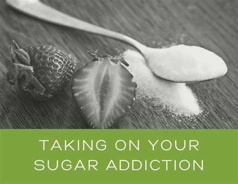 sugar addiction | Zenna Health and Wellness