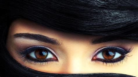 Girl Eyes Wallpapers - Wallpaper Cave