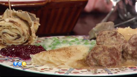 Traditional Scandinavian Cuisine - KSTP.com 5 Eyewitness News