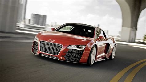 The Audi R8 V12 TDi Is A Diesel Supercar From A Parallel Universe ...