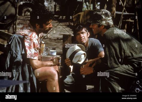 Donald Sutherland, Elliott Gould, Tom Skerritt, "MASH" (1970) 20th Century Fox/ File Reference ...