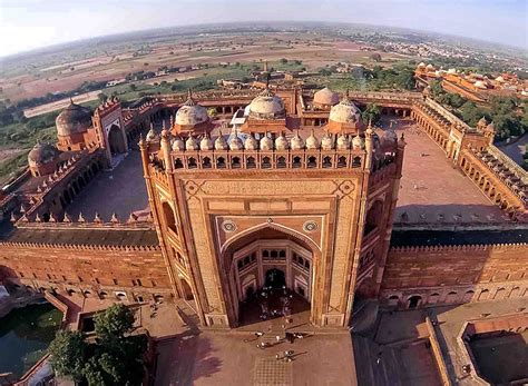 Fatehpur-Sikri – Indian Holiday UK Blog – India Travel Information and Travel Guide