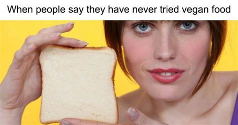 35 Hilarious Vegan Memes That May Change The Way You Look At Meat ...