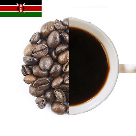 Kenya AA Coffee Beans - Three Spoons - Tea, Coffee and Something more