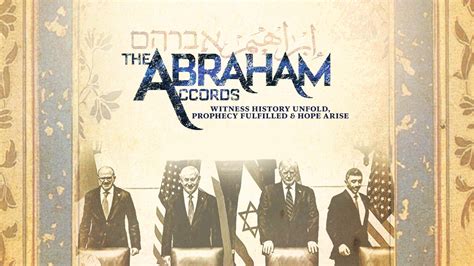 Abraham Accords | Trinity Broadcasting Network