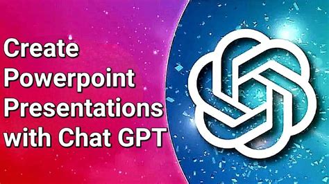 Create PowerPoint Presentations with Chat GPT | Chat GPT and PowerPoint ...