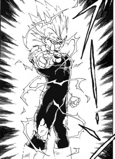 Imagen - 00000000Majin Vegeta-manga.jpg - Dragon Ball Wiki