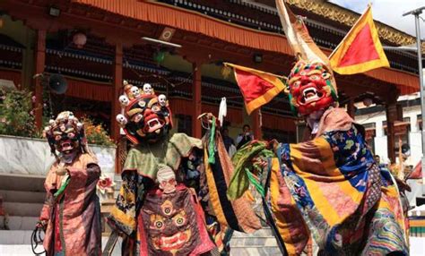 Here’s the much-awaited dossier on Sikkim’s New Year festival – Losar