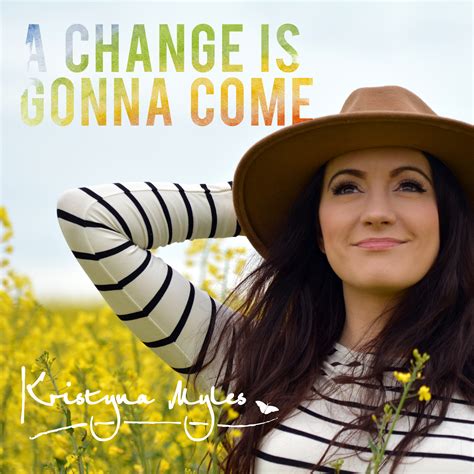 A Change Is Gonna Come single cover - TWO PR