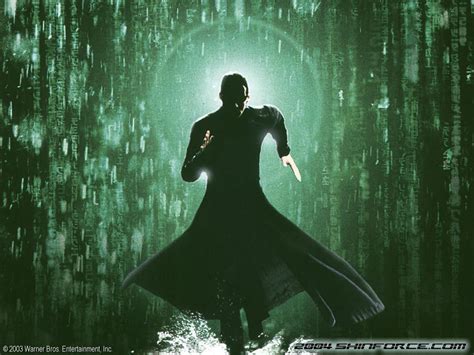 Neo Matrix Wallpaper