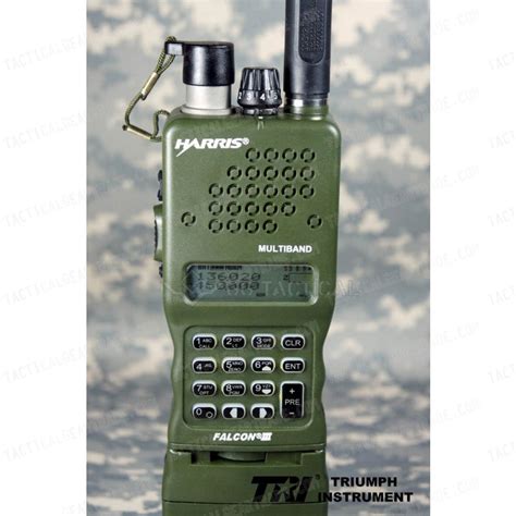 TRI replica AN/PRC-152 6-PINS Inter/Intra MBITR Radio Devgru PRC152 for ...