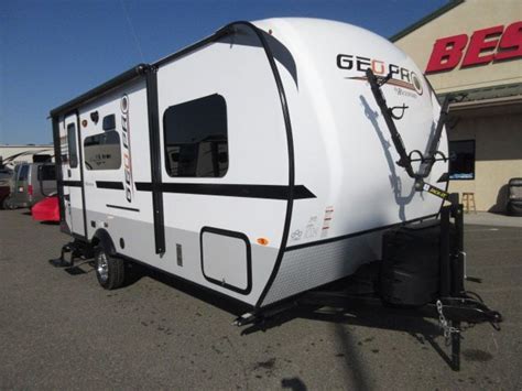 Forest River Rockwood Geo Pro G19fbs rvs for sale