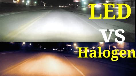 Are Halogen Headlights Better Than Led? The 7 Detailed Answer - Chambazone.com