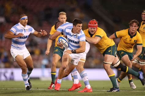 The Rugby Championship: Los Pumas ready to build on 2020 momentum in Springboks test | World Rugby