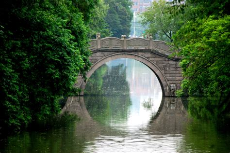 Arch Bridge Free Stock Photo - Public Domain Pictures