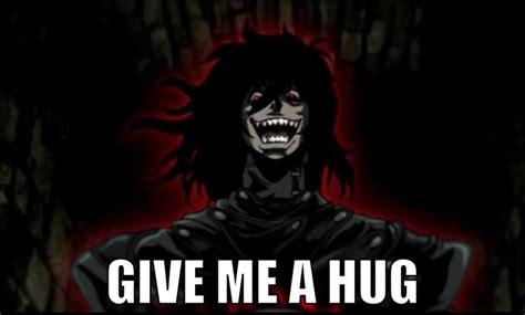 Hellsing Ultimate Abridged Quotes #2 by SiriuslyIronic on DeviantArt